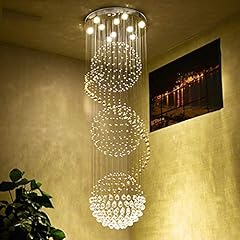 Lampadari plafoniera scala usato  Spedito ovunque in Italia 