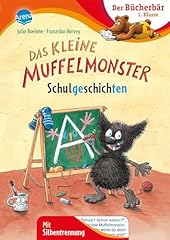 Kleine muffelmonster schulgesc gebraucht kaufen  Wird an jeden Ort in Deutschland