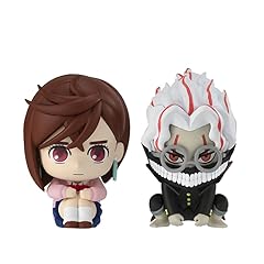 Dexshun statuette anime usato  Spedito ovunque in Italia 