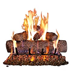 Peterson Real Fyre 18-inch Live Oak Log Set With Vented for sale  Delivered anywhere in USA 