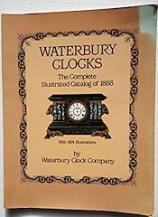 Waterbury clocks complete for sale  Delivered anywhere in USA 