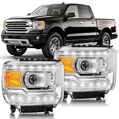 Facundo headlight assembly for sale  Delivered anywhere in USA 