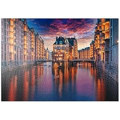 Mypuzzle speicherstadt hamburg gebraucht kaufen  Wird an jeden Ort in Deutschland
