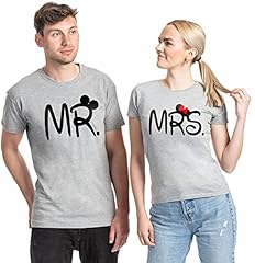 Couple partenaire shirt d'occasion  Livré partout en France