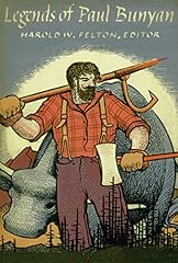 Legends paul bunyan for sale  Delivered anywhere in USA 