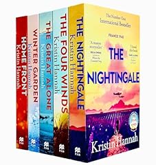 Kristin hannah collection for sale  Delivered anywhere in UK