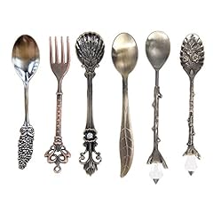 Dessert spoons coffee for sale  Delivered anywhere in USA 