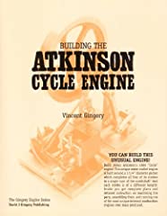 Building atkinson cycle for sale  Delivered anywhere in UK