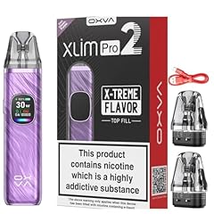 Oxva xlim pro for sale  Delivered anywhere in UK