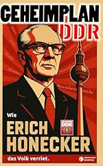 Geheimplan ddr erich gebraucht kaufen  Wird an jeden Ort in Deutschland
