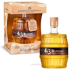 Grappa barrique mazzetti usato  Spedito ovunque in Italia 