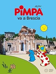 Pimpa brescia. ediz. usato  Spedito ovunque in Italia 