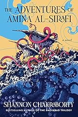 Adventures amina sirafi for sale  Delivered anywhere in USA 