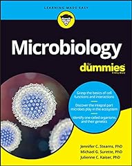 Microbiology dummies for sale  Delivered anywhere in USA 