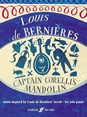Captain corelli mandolin for sale  Delivered anywhere in USA 