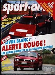 Sport auto 329 d'occasion  Livré partout en France