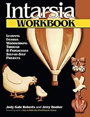 Intarsia workbook learning for sale  Delivered anywhere in USA 