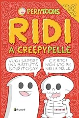 Ridi creepypelle usato  Spedito ovunque in Italia 