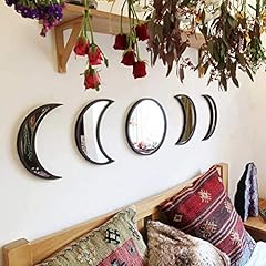 Lot miroirs lune d'occasion  Livré partout en France