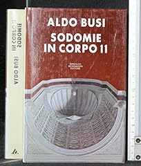Sodomie corpo 11. d'occasion  Livré partout en Belgiqu