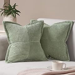 Topfinel cushion covers for sale  Delivered anywhere in UK