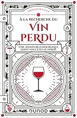 Recherche vin perdu d'occasion  Livré partout en Belgiqu
