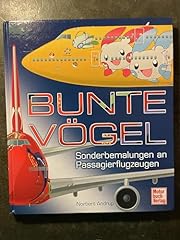 Bunte vögel sonderbemalungen gebraucht kaufen  Wird an jeden Ort in Deutschland