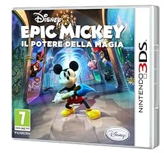 Disney epic mickey usato  Spedito ovunque in Italia 