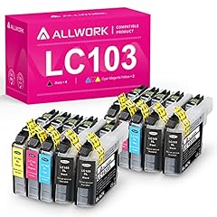 Allwork compatible lc103xl for sale  Delivered anywhere in USA 