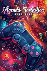 Agenda scolastica 2025 usato  Spedito ovunque in Italia 