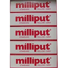 Milliput epoxy putty for sale  Delivered anywhere in UK