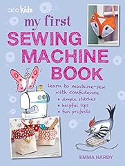 First sewing machine for sale  Delivered anywhere in UK