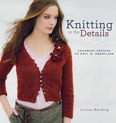 Knitting details charming for sale  Delivered anywhere in UK