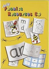 Jolly phonics resources for sale  Delivered anywhere in UK