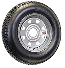 Mounted trailer tire for sale  Delivered anywhere in USA 