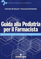 Guida alla pediatria usato  Spedito ovunque in Italia 