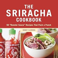 Sriracha cookbook rooster for sale  Delivered anywhere in USA 