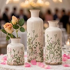 Set ceramic vase for sale  Delivered anywhere in USA 