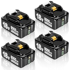 Pack 8.0ah replacement for sale  Delivered anywhere in UK