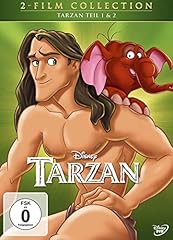 Tarzan doppelpack d'occasion  Livré partout en Belgiqu