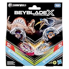 Collaboration beyblade jurassi d'occasion  Livré partout en France