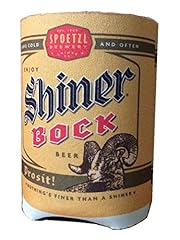 Spoetzl brewery shiner for sale  Delivered anywhere in USA 