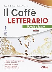 Caffè letterario. poesia usato  Spedito ovunque in Italia 