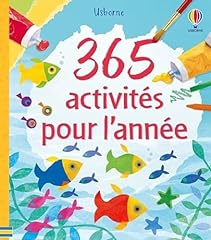 365 activités année d'occasion  Livré partout en France