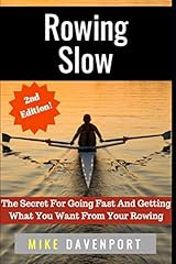 Rowing slow secret for sale  Delivered anywhere in UK