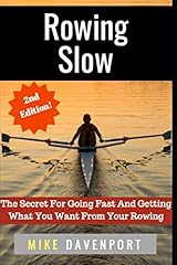 Rowing slow secret for sale  Delivered anywhere in USA 