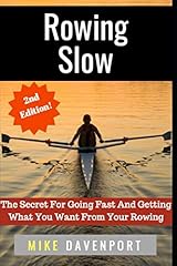 Rowing slow secret for sale  Delivered anywhere in UK