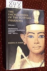 Encyclopedia egyptian pharaohs for sale  Delivered anywhere in USA 