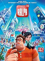 Cinema ralph 2.0 d'occasion  Livré partout en France
