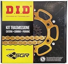 Kit trasmissione did usato  Spedito ovunque in Italia 